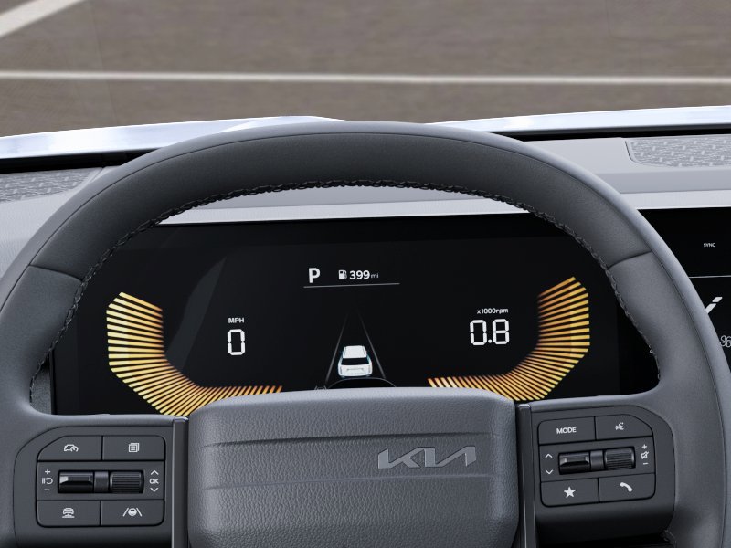 New 2027 Kia Telluride EX X-Line image 21