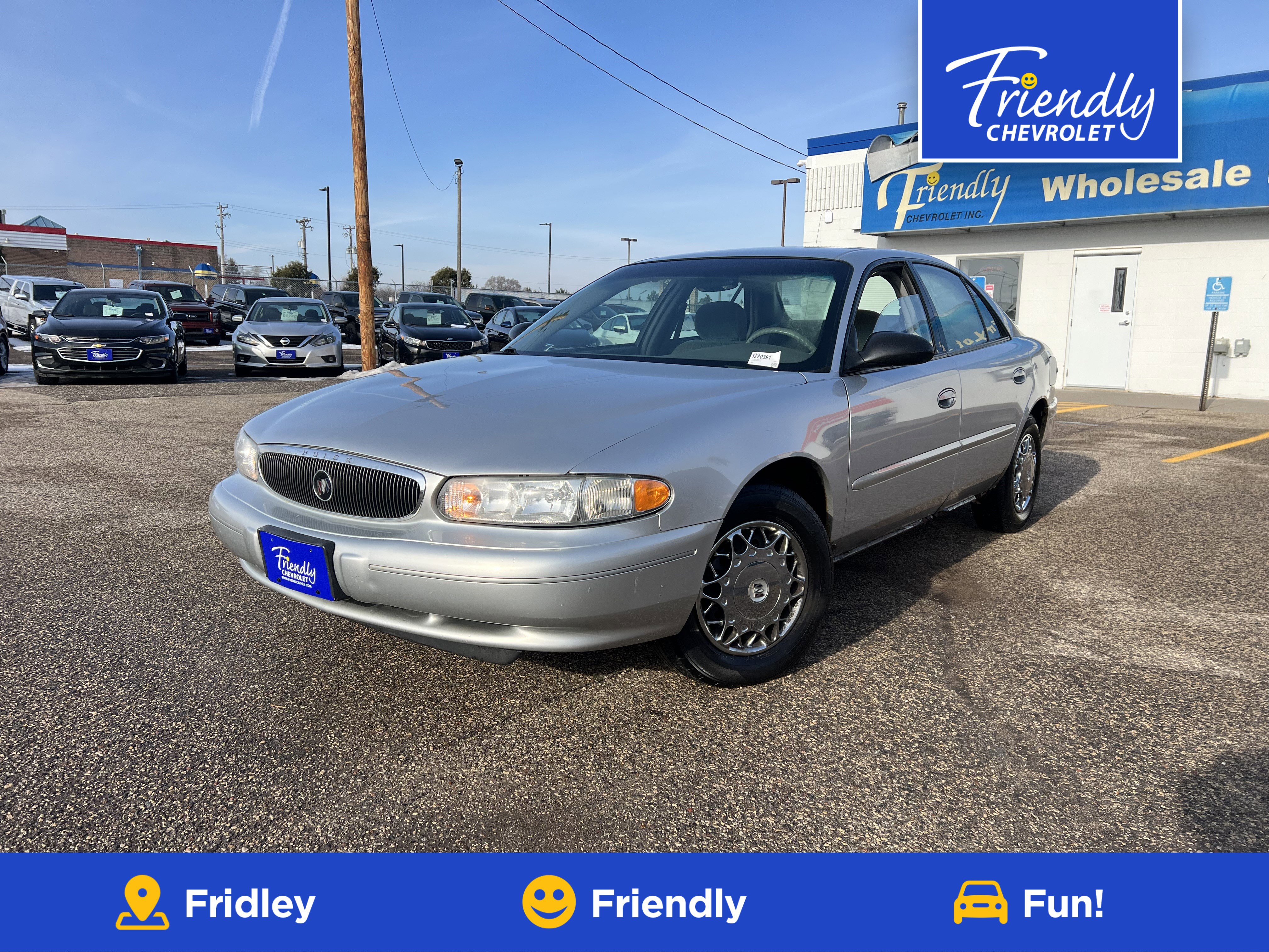 Used 2003 Buick Century Custom image 1