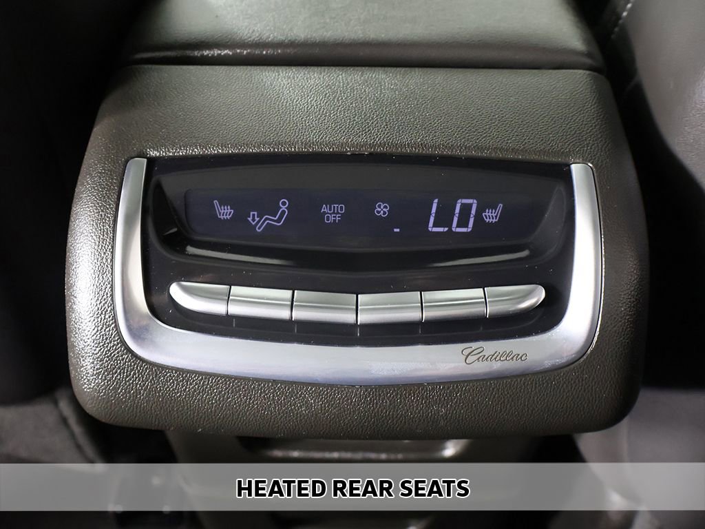Used 2024 Cadillac XT6 Premium Luxury w/ LPO, Floor Liner Package AWD/4WD image 8