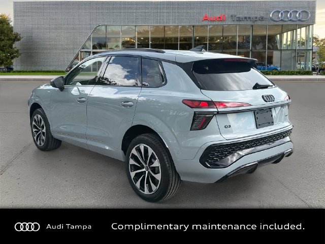 New 2026 Audi Q3 quattro 2.0T AWD/4WD image 5