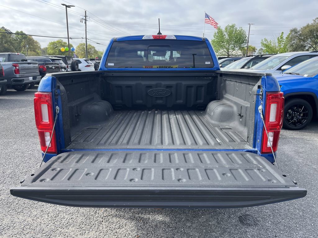 Used 2019 Ford Ranger XLT w/ Equipment Group 302A Luxury image 29