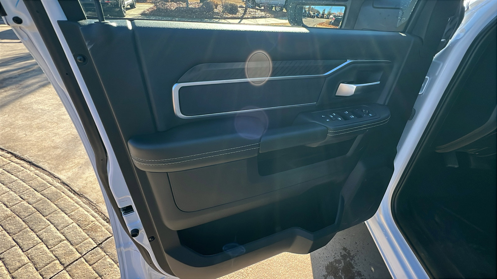 Used 2025 RAM 2500 Big Horn image 14