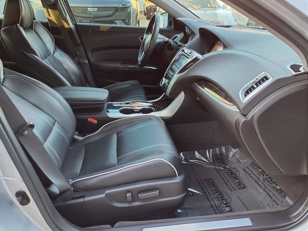 Used 2020 Acura TLX V6 w/ Technology Package image 9