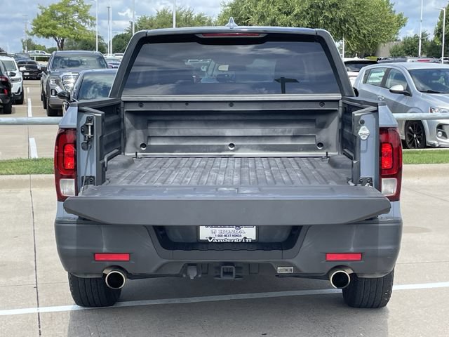 Certified 2023 Honda Ridgeline Sport image 28