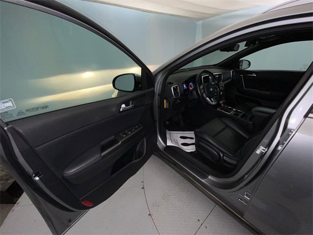 Used 2021 Kia Sportage S image 11