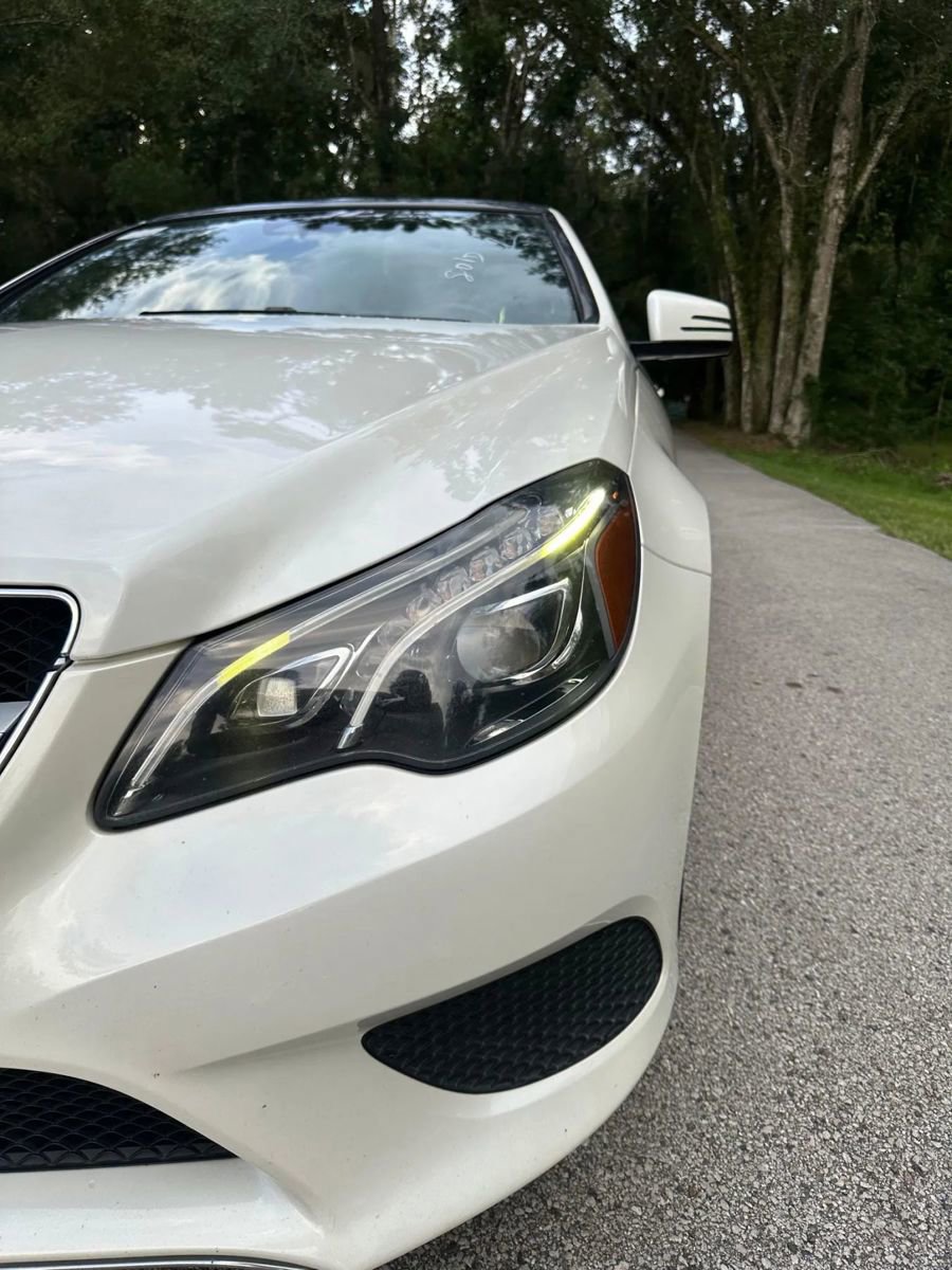 Used 2014 Mercedes-Benz E 350 Cabriolet w/ Premium 1 Package image 5