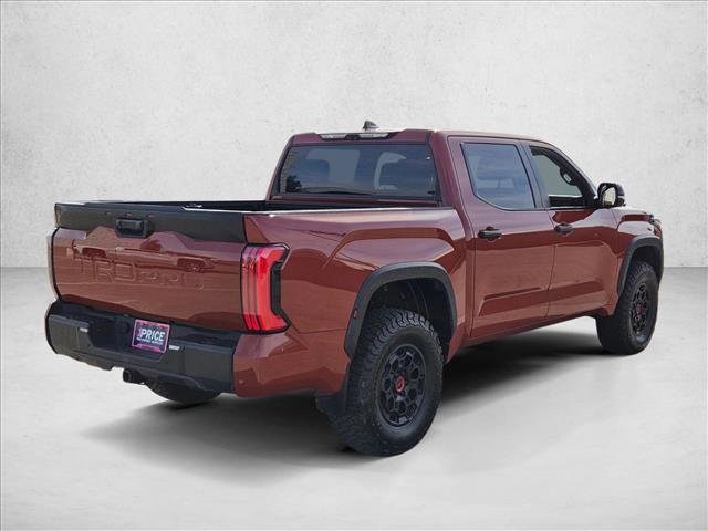 Used 2024 Toyota Tundra TRD Pro AWD/4WD image 5