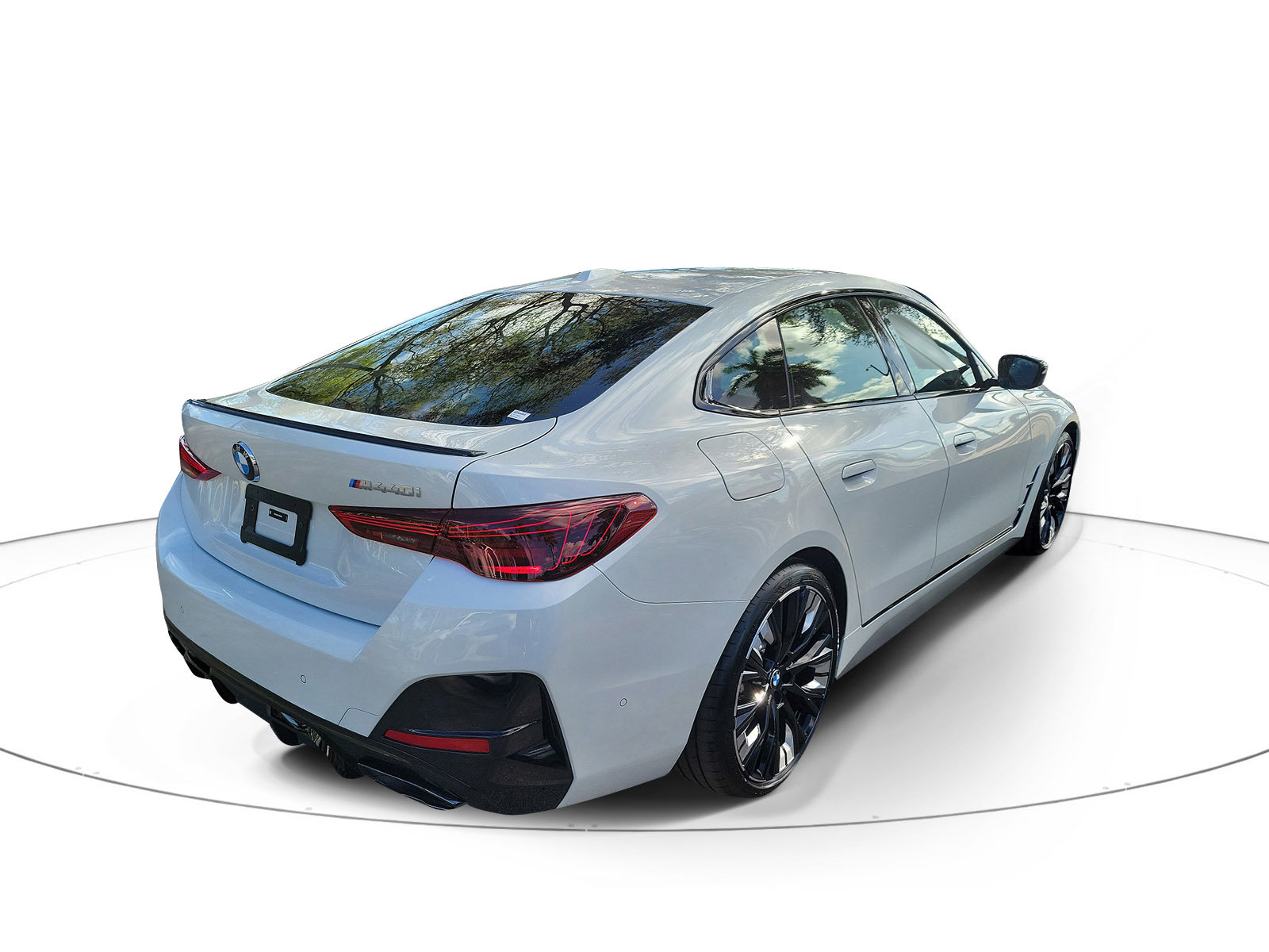 New 2026 BMW M440i w/ Premium Package image 4