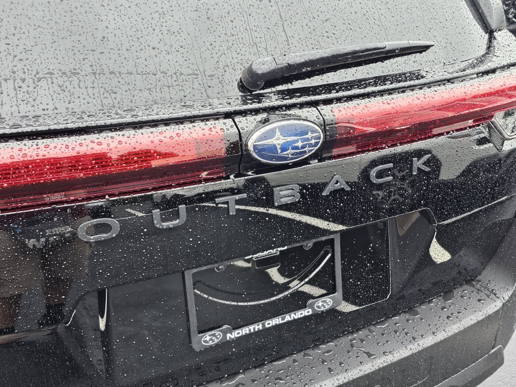 New 2026 Subaru Outback Touring AWD/4WD image 8