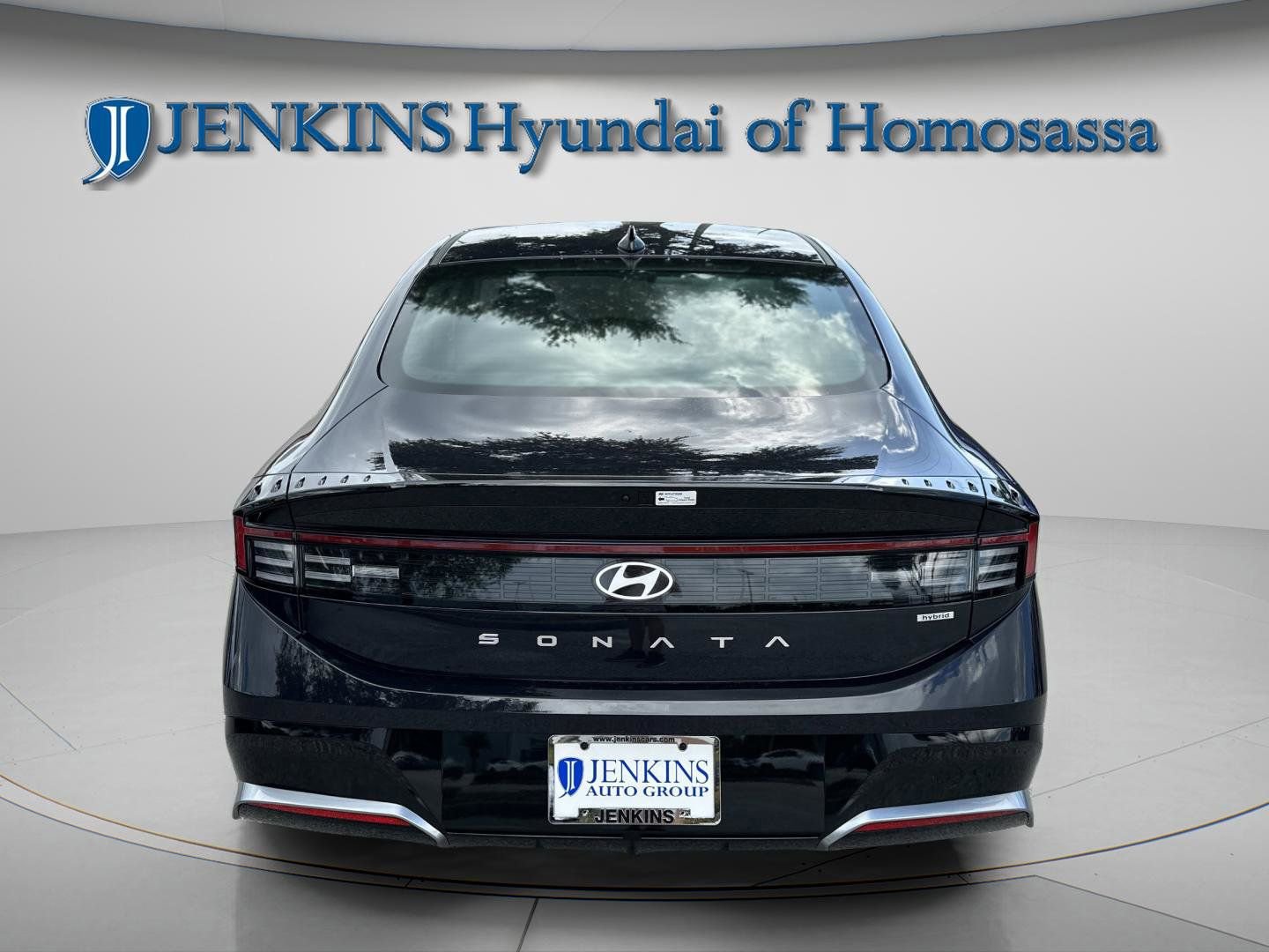 New 2025 Hyundai Sonata SEL image 3