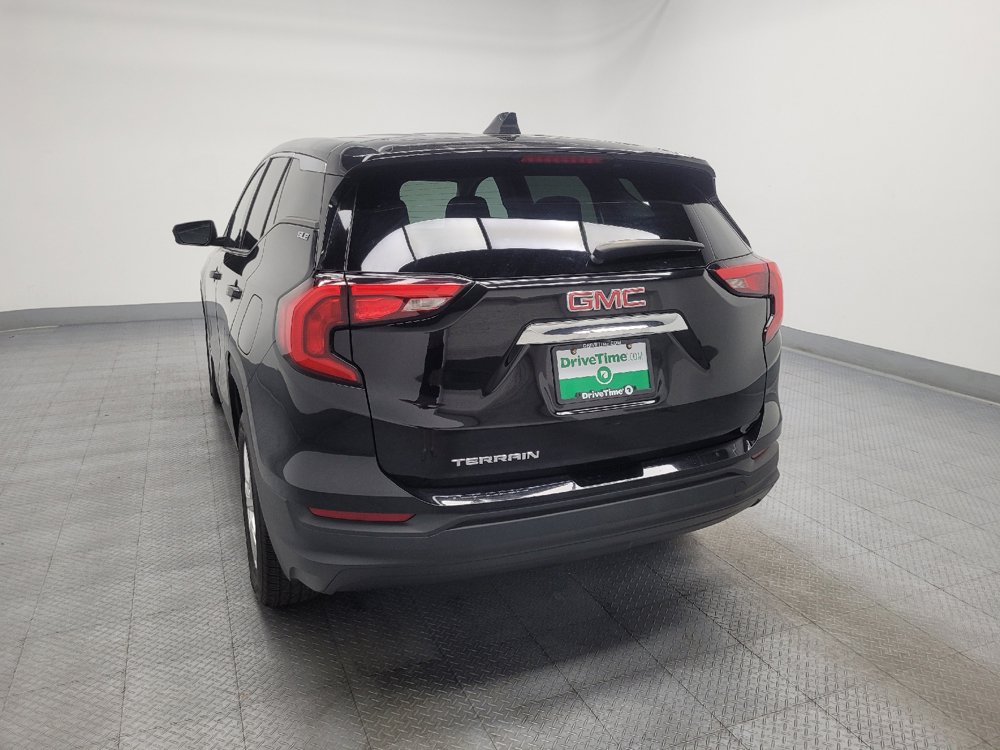 Used 2018 GMC Terrain SLE FWD image 6
