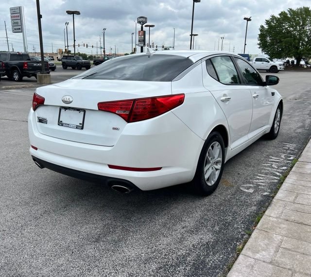 Used 2013 Kia Optima LX w/ Convenience Plus Pkg FWD image 6