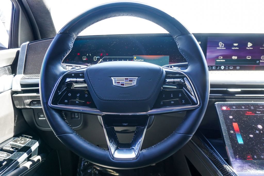 Used 2025 Cadillac Escalade V image 19