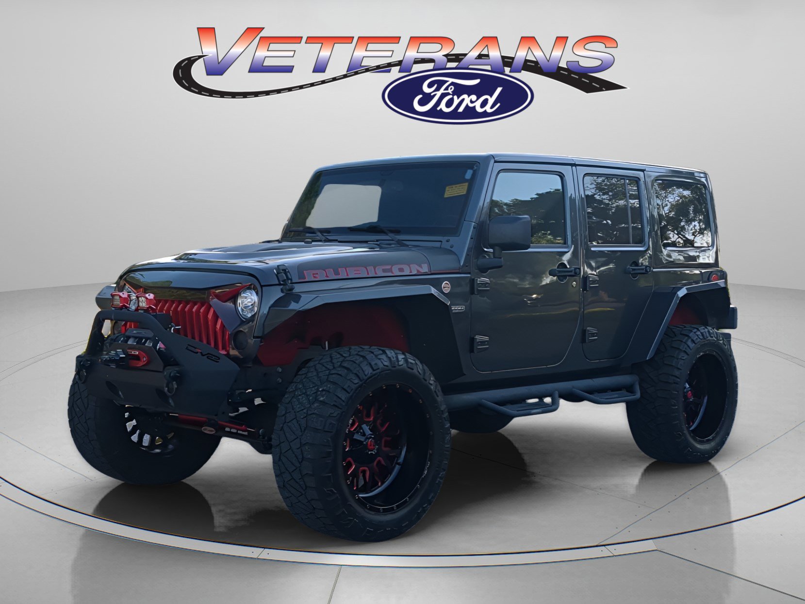 Used 2018 Jeep Wrangler Unlimited Rubicon