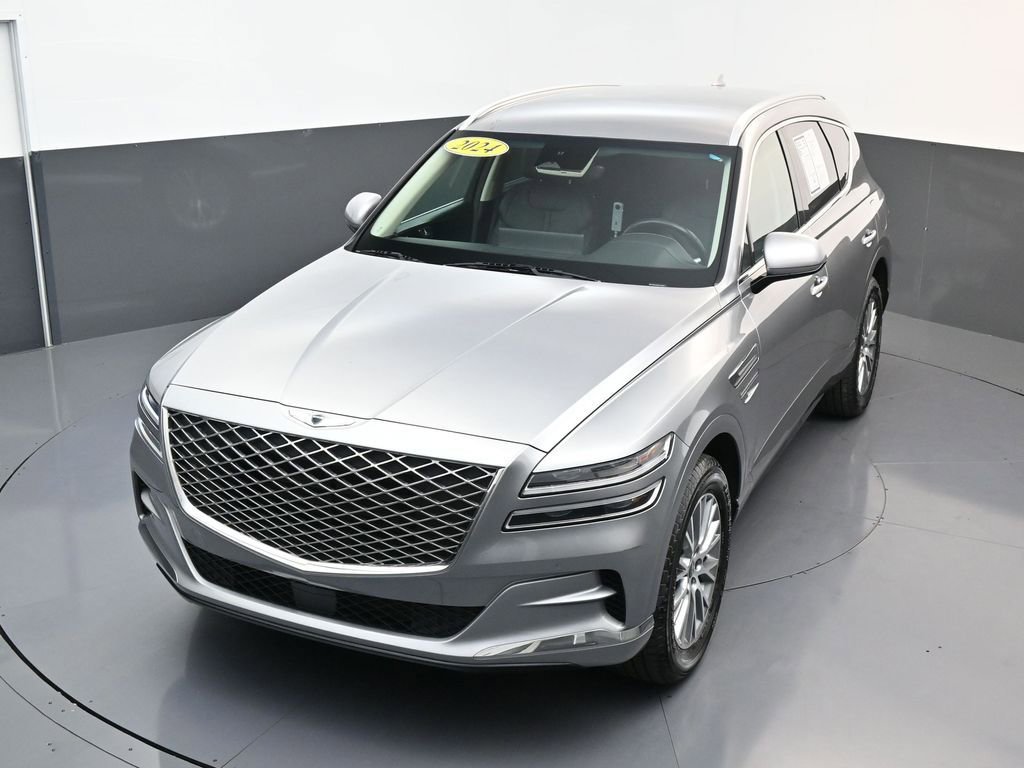 Used 2024 Genesis GV80 2.5T AWD/4WD image 19