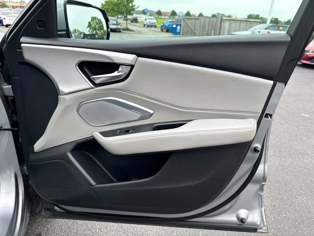 Certified 2019 Acura RDX AWD w/ Technology Package image 42