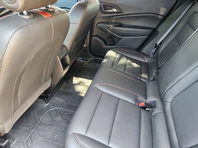 Used 2024 Chevrolet Trax RS FWD image 30