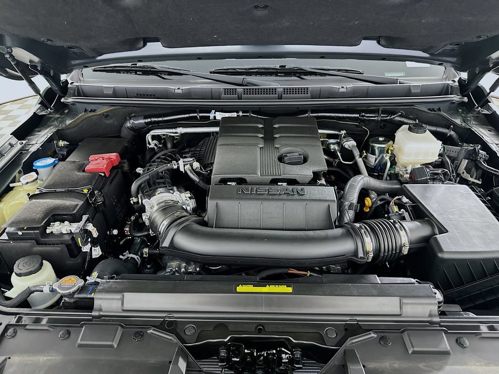 New 2026 Nissan Frontier PRO-4X w/ Pro Premium Package AWD/4WD image 38