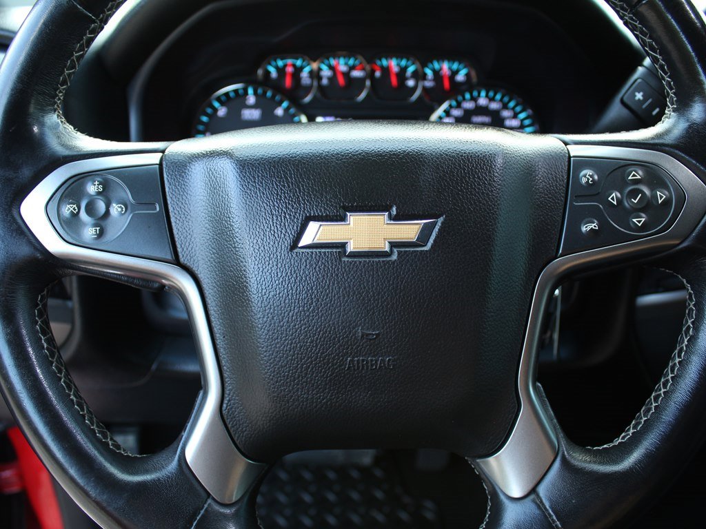 Used 2018 Chevrolet Silverado 1500 LT w/ Texas Edition image 24