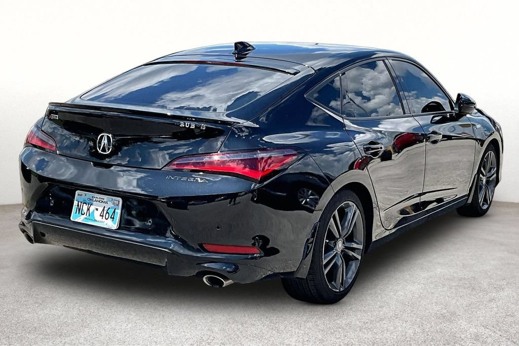 Used 2024 Acura Integra A-Spec FWD image 2