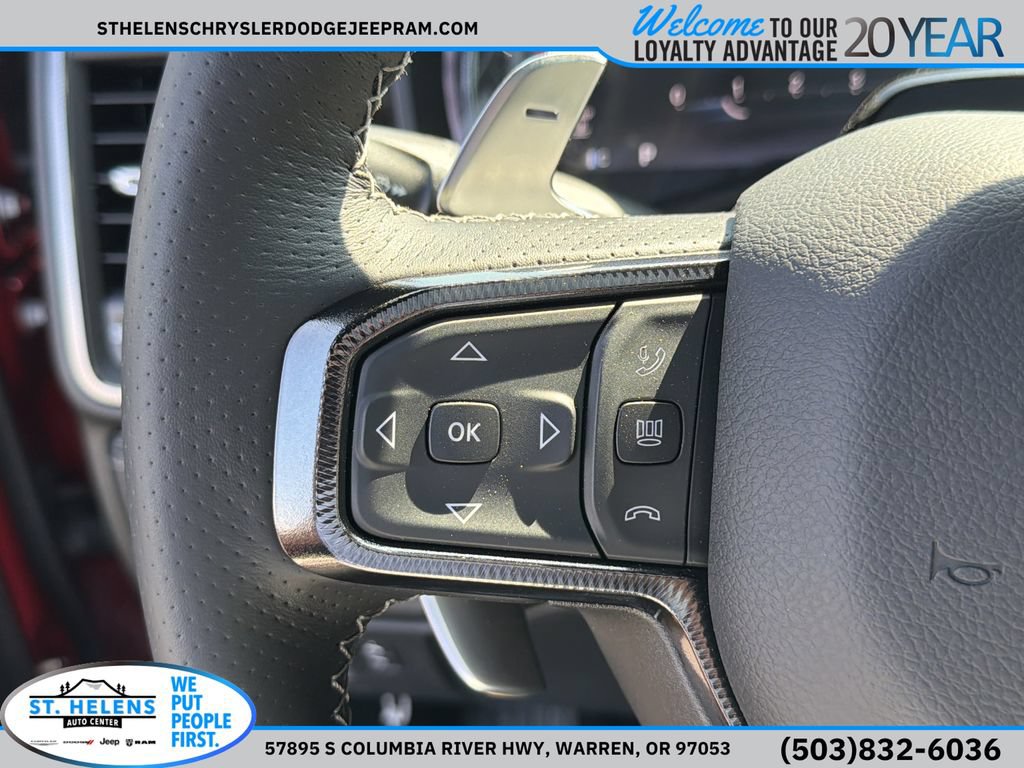 New 2026 RAM 1500 RHO w/ RHO Level 1 Equipment Group AWD/4WD image 21
