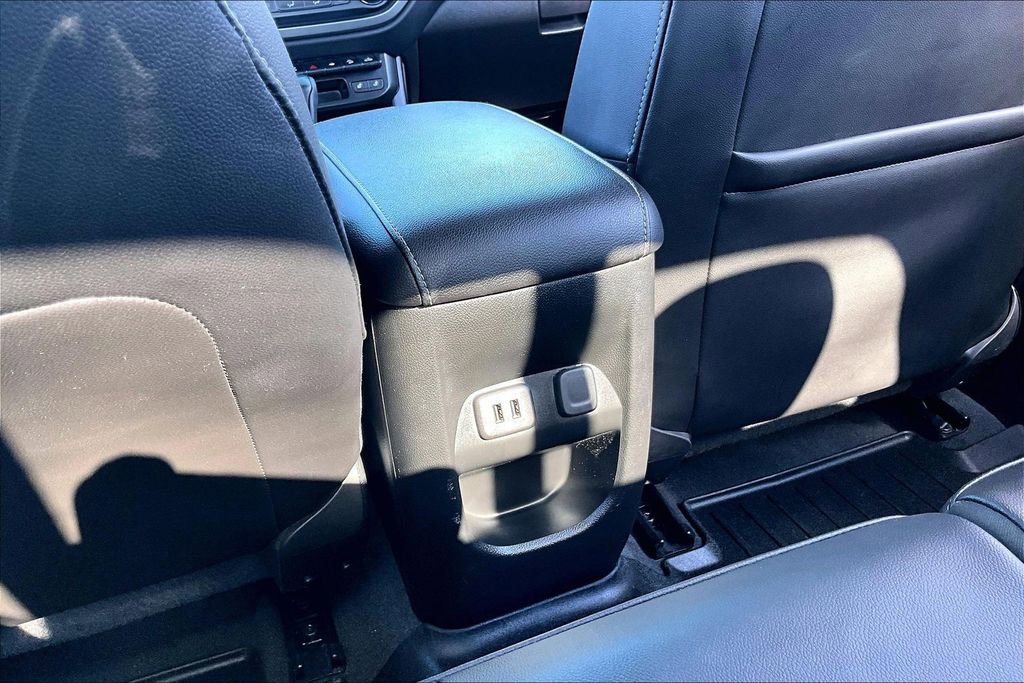 Used 2021 Chevrolet Colorado ZR2 w/ ZR2 Dusk Special Edition AWD/4WD image 34
