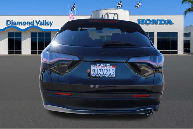 Certified 2026 Honda HR-V Sport image 5