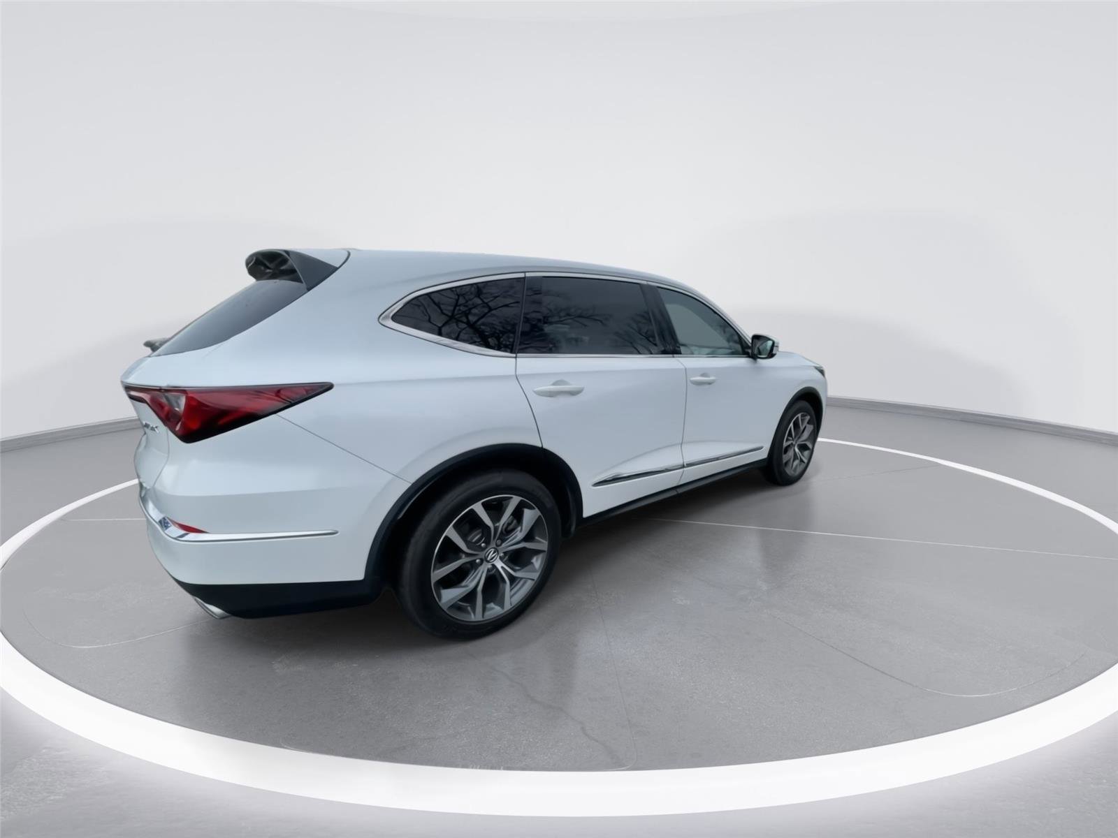 Certified 2023 Acura MDX SH-AWD w/ Technology Package image 8