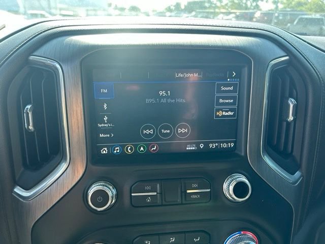 Used 2019 GMC Sierra 1500 Denali w/ Denali Ultimate Package AWD/4WD image 9