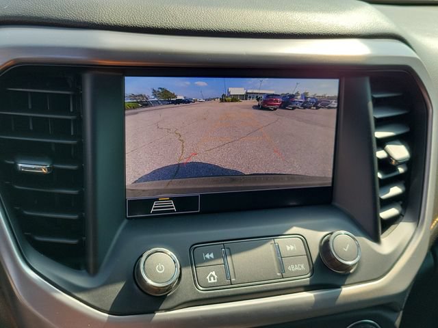 Certified 2020 GMC Acadia AT4 w/ Driver Alert Package II AWD/4WD image 22