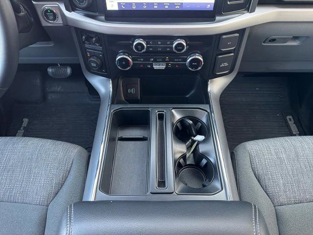 Certified 2023 Ford F150 XLT w/ Equipment Group 302A High image 11