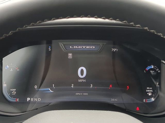 New 2026 RAM 2500 Limited image 35