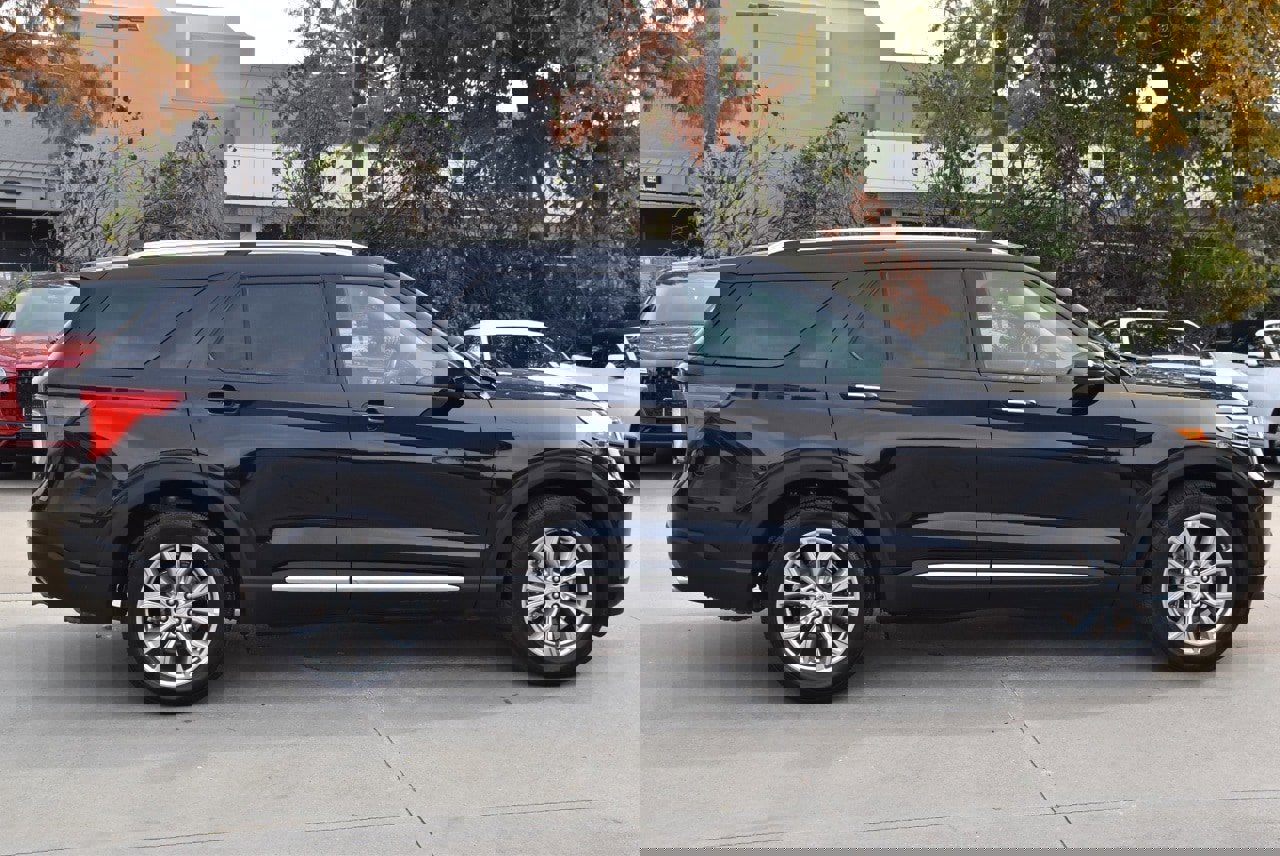 Certified 2023 Ford Explorer Limited image 6