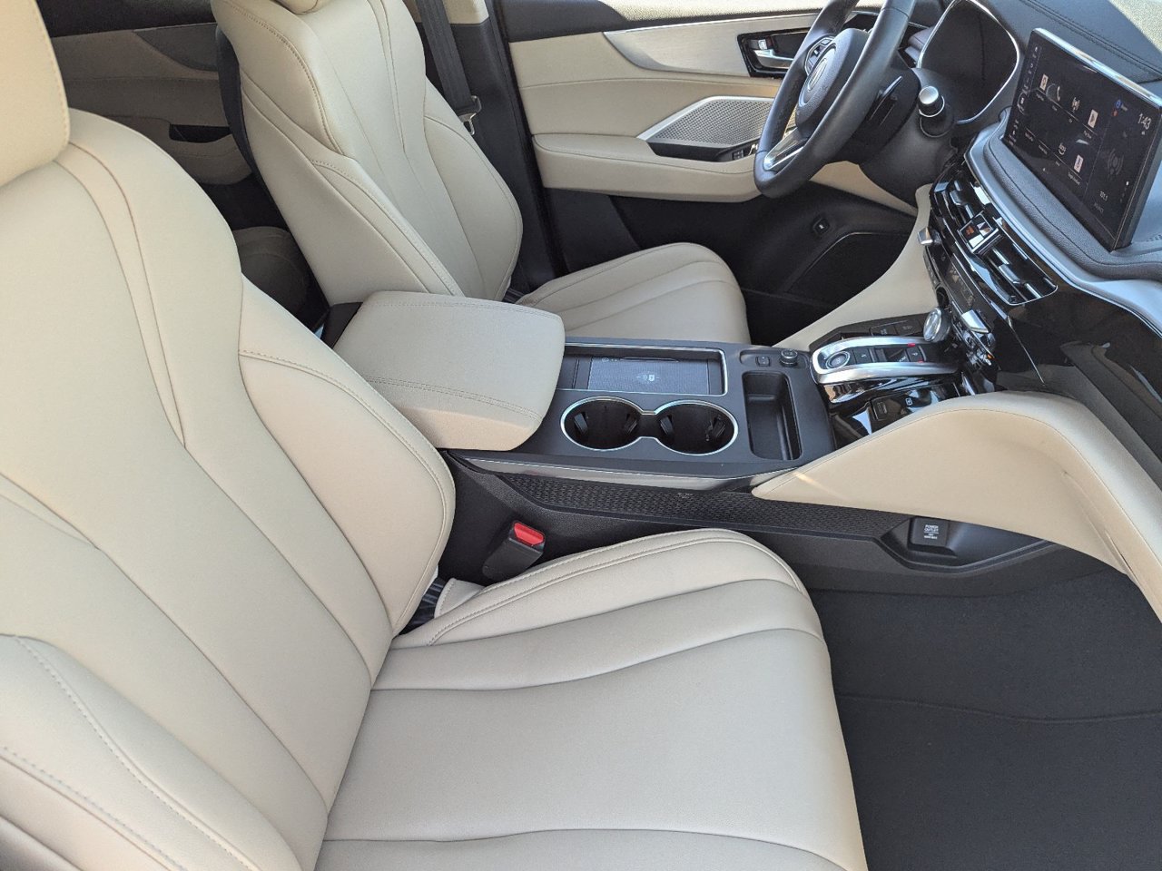 Certified 2025 Acura MDX FWD image 10