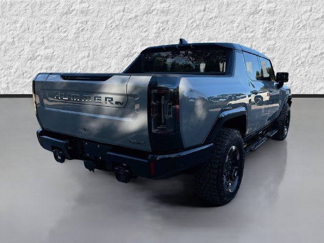 Used 2024 GMC Hummer EV 3X w/ Extreme Off-Road Package AWD/4WD image 3