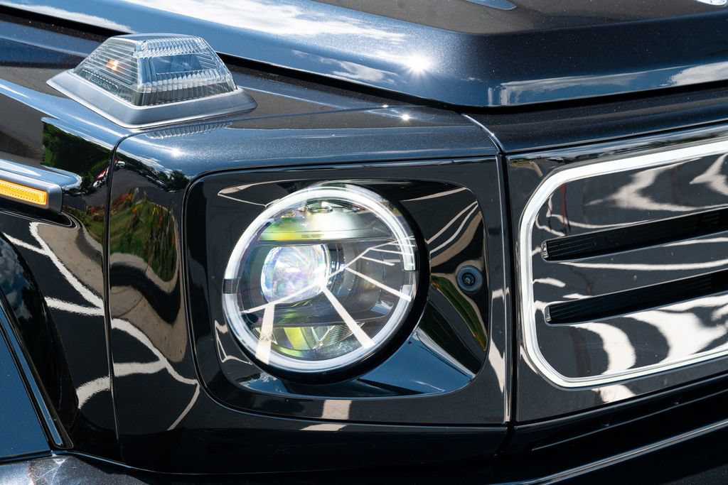 Used 2025 Mercedes-Benz G 580 w/ EQ Technology image 8