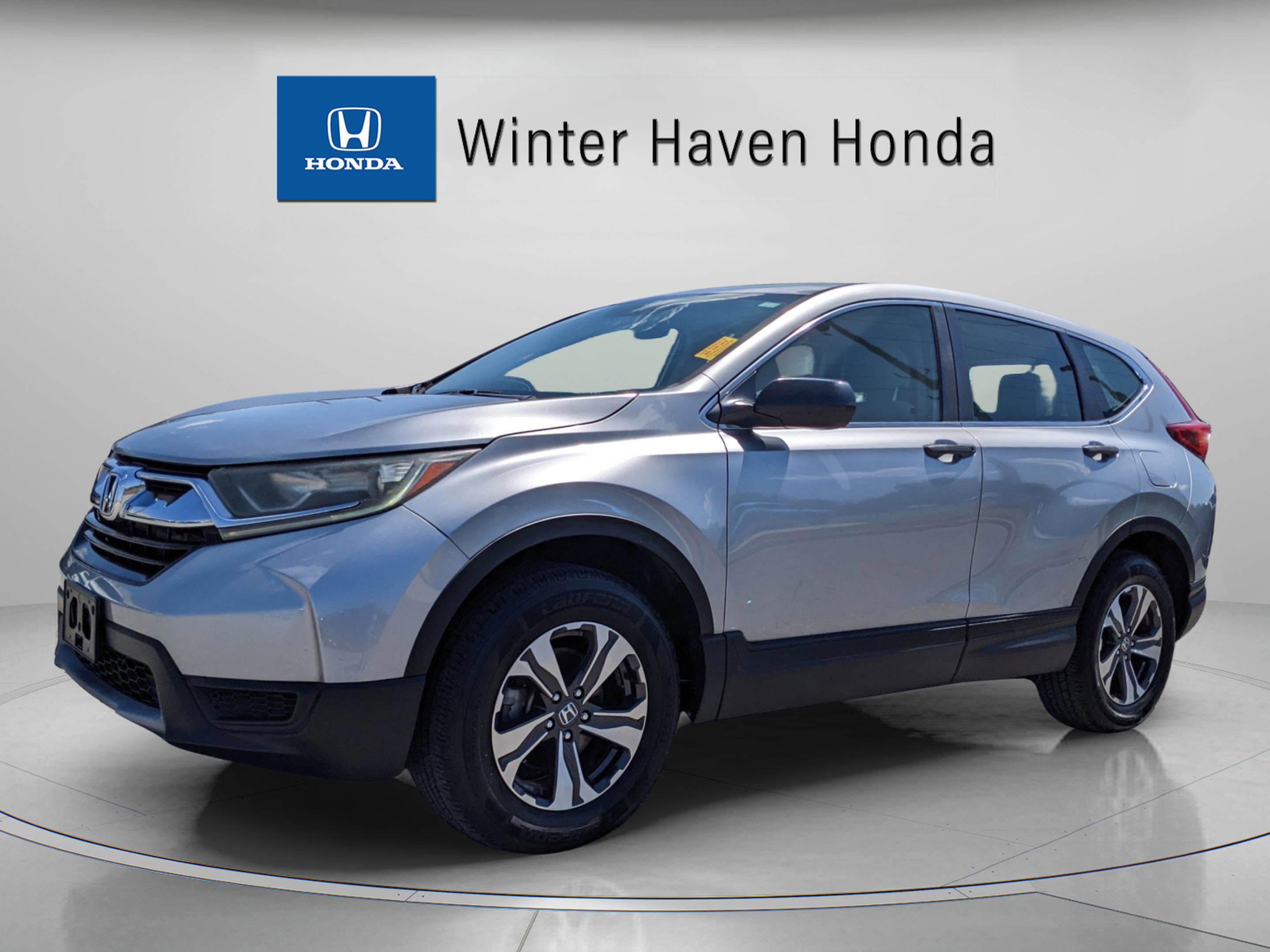 Used 2017 Honda CR-V LX video 2