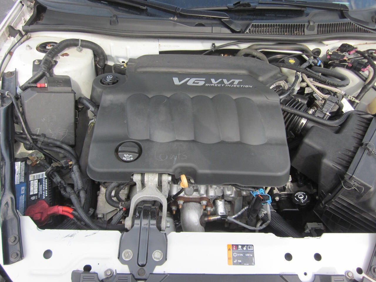 Used 2012 Chevrolet Impala LT FWD image 18