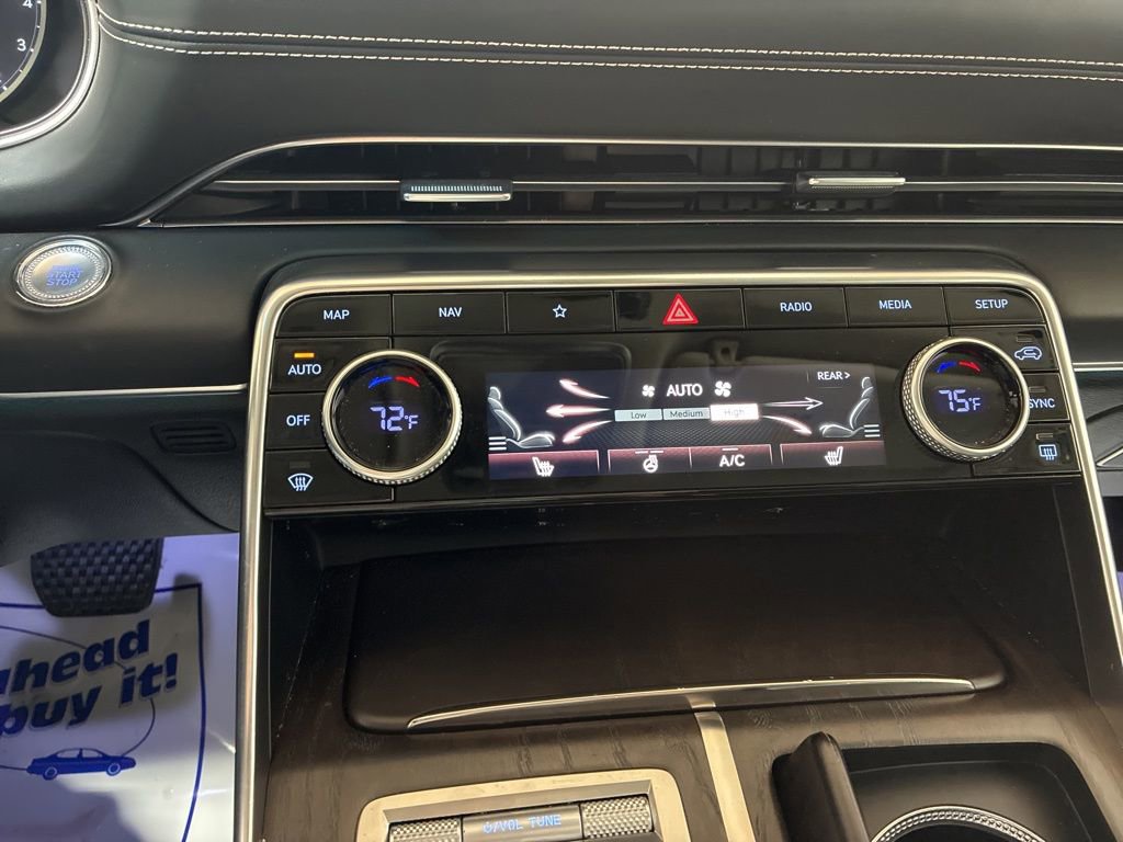 Used 2024 Genesis GV80 2.5T image 21