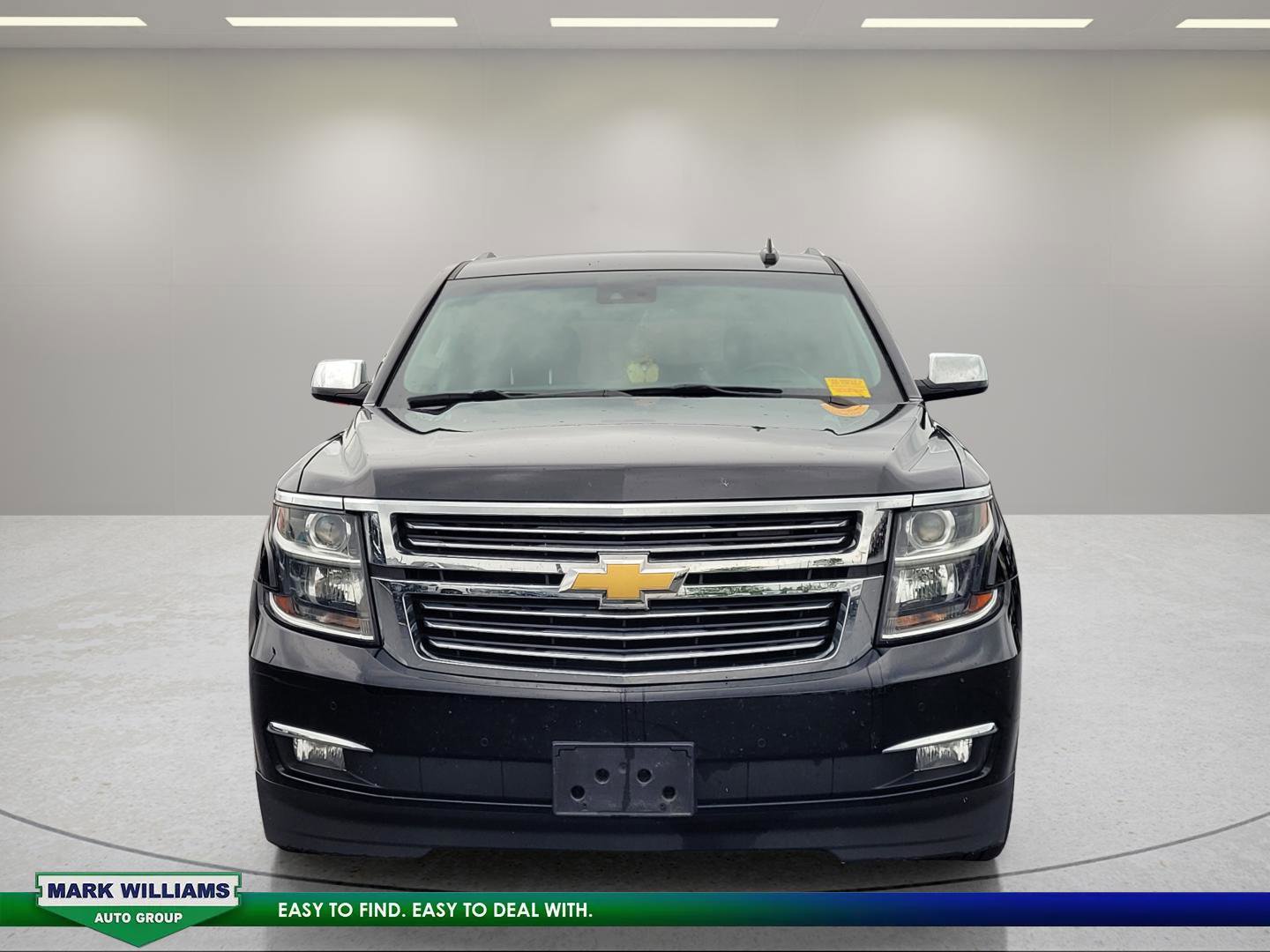 Used 2016 Chevrolet Suburban LTZ AWD/4WD image 9