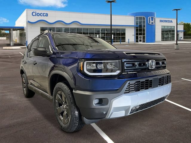 New 2026 Honda Passport RTL image 8