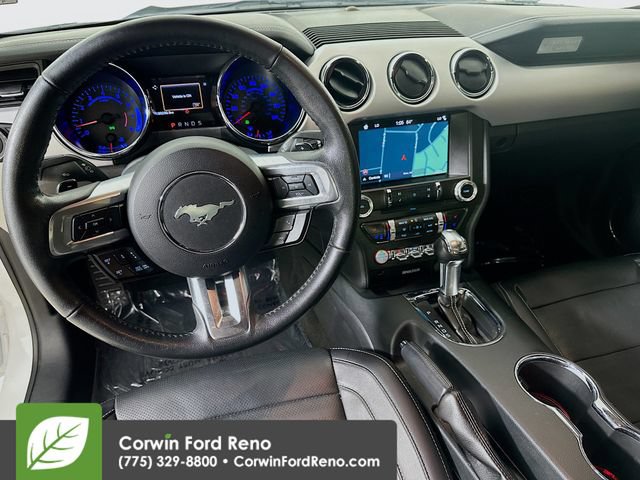 Certified 2017 Ford Mustang GT Premium w/ Equipment Group 401A RWD image 23