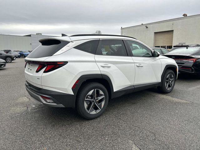 New 2026 Hyundai Tucson SEL image 3