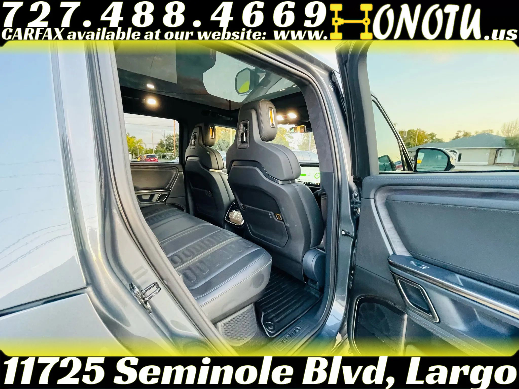 Used 2022 Rivian R1T Adventure image 18