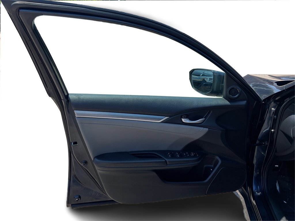 Used 2017 Honda Civic EX-L image 21