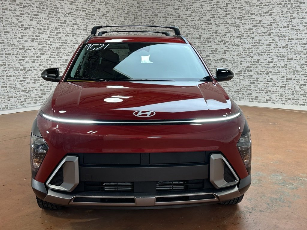 New 2026 Hyundai Kona SEL Premium image 3