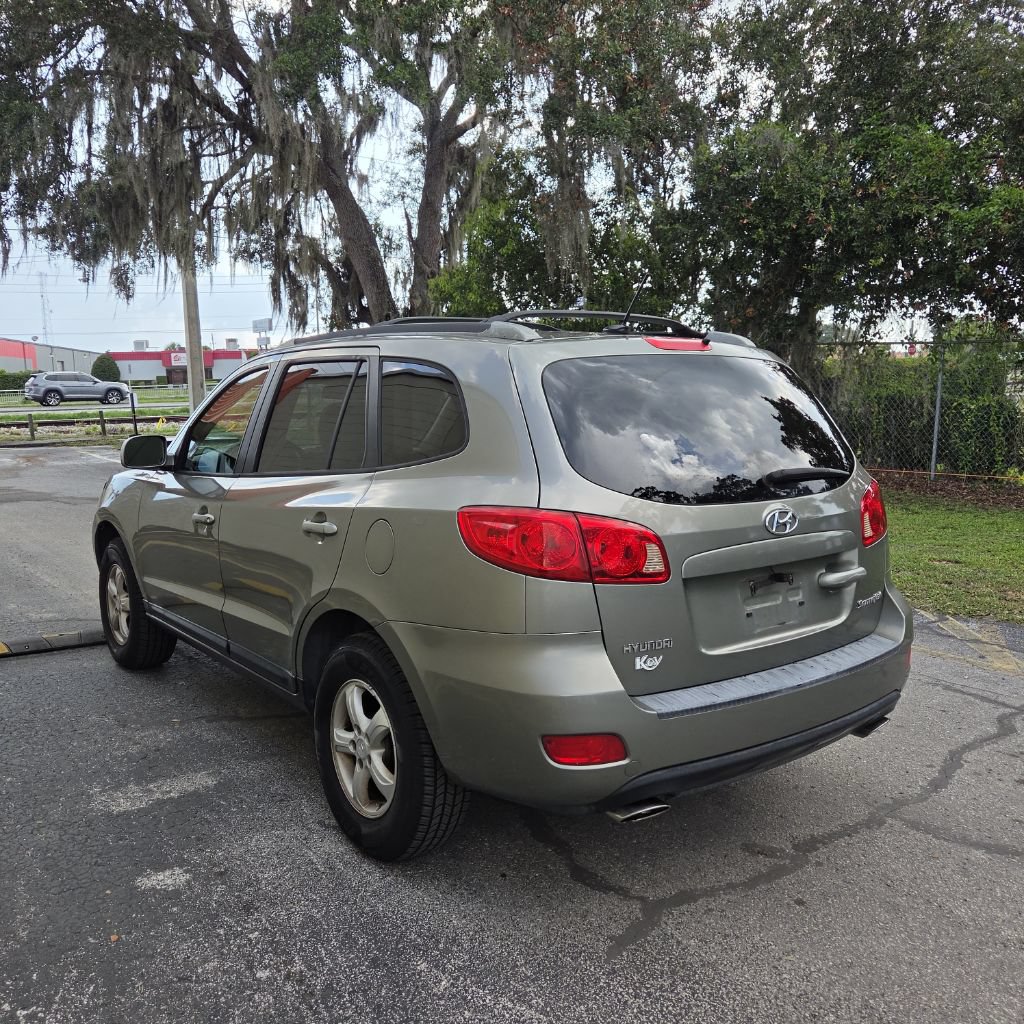 Used 2007 Hyundai Santa Fe GLS FWD image 3