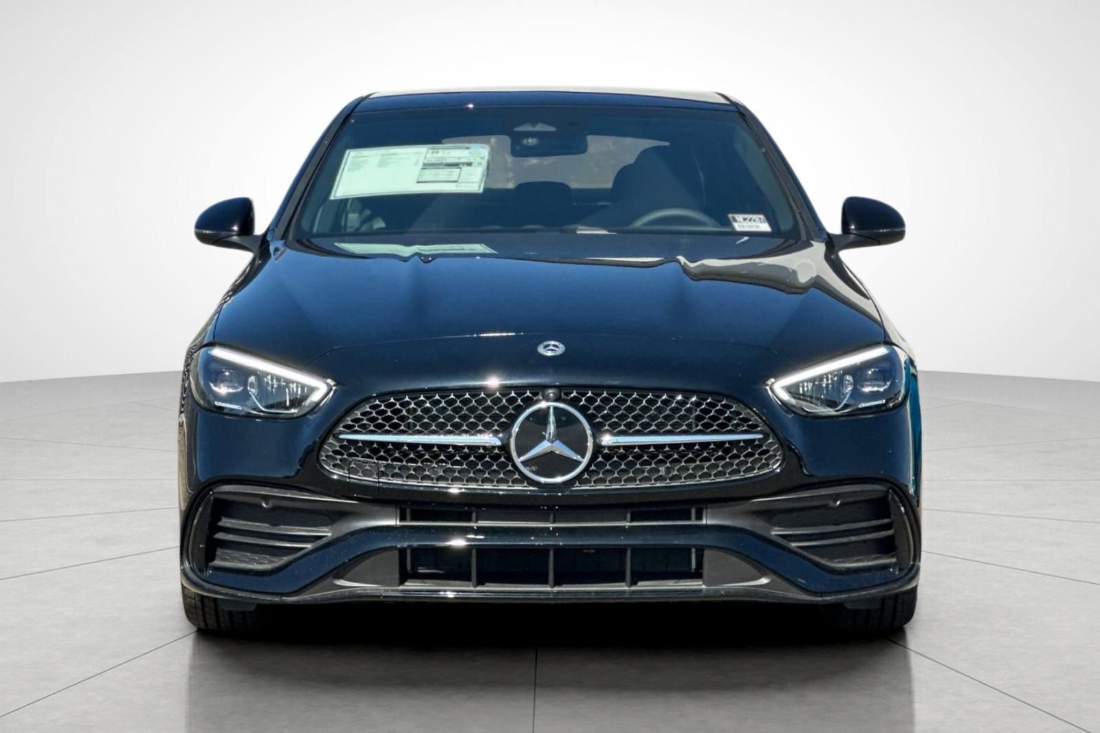 New 2025 Mercedes-Benz C 300 Sedan image 7