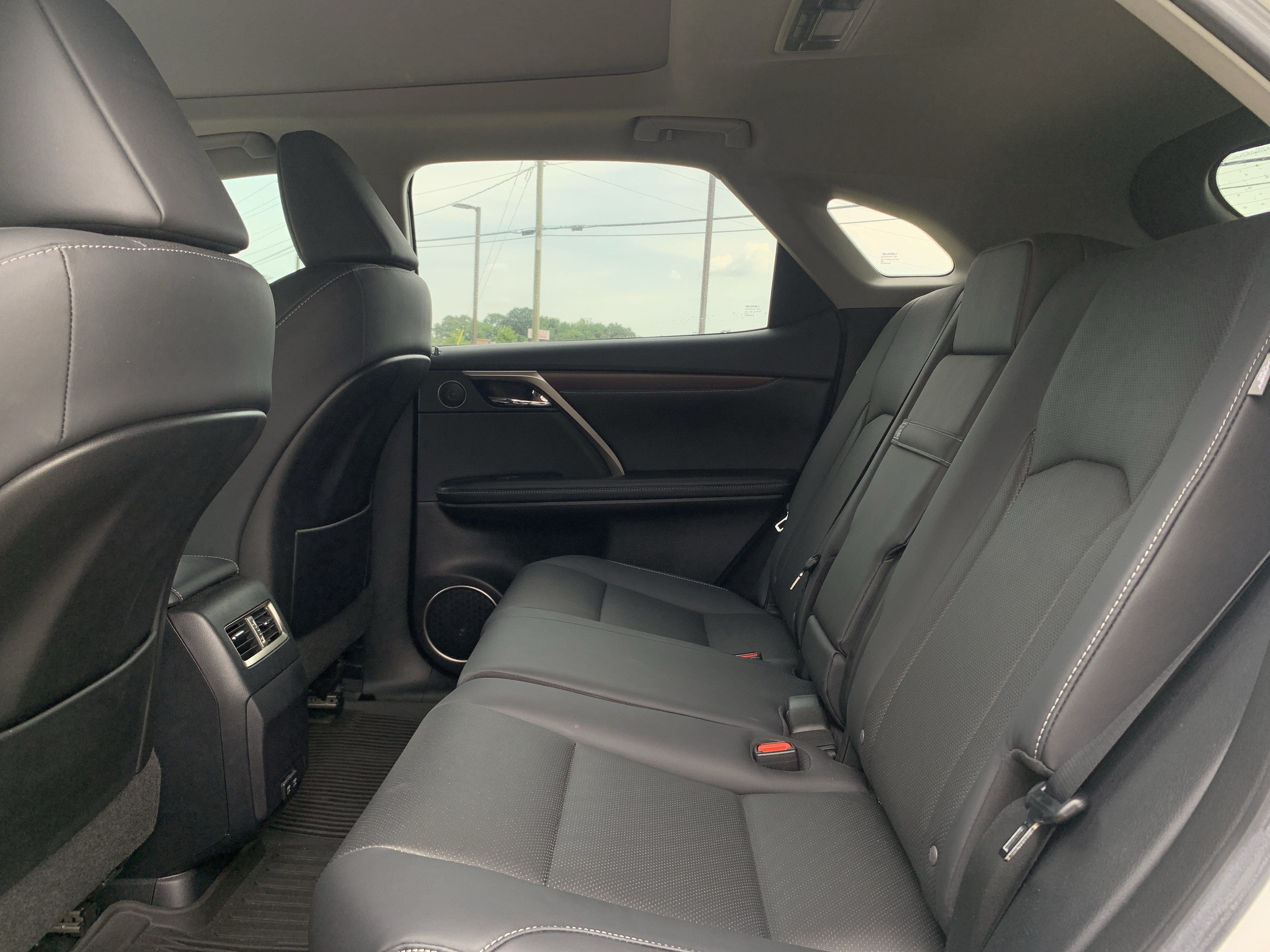 Used 2022 Lexus RX 450h AWD w/ Premium Package image 32