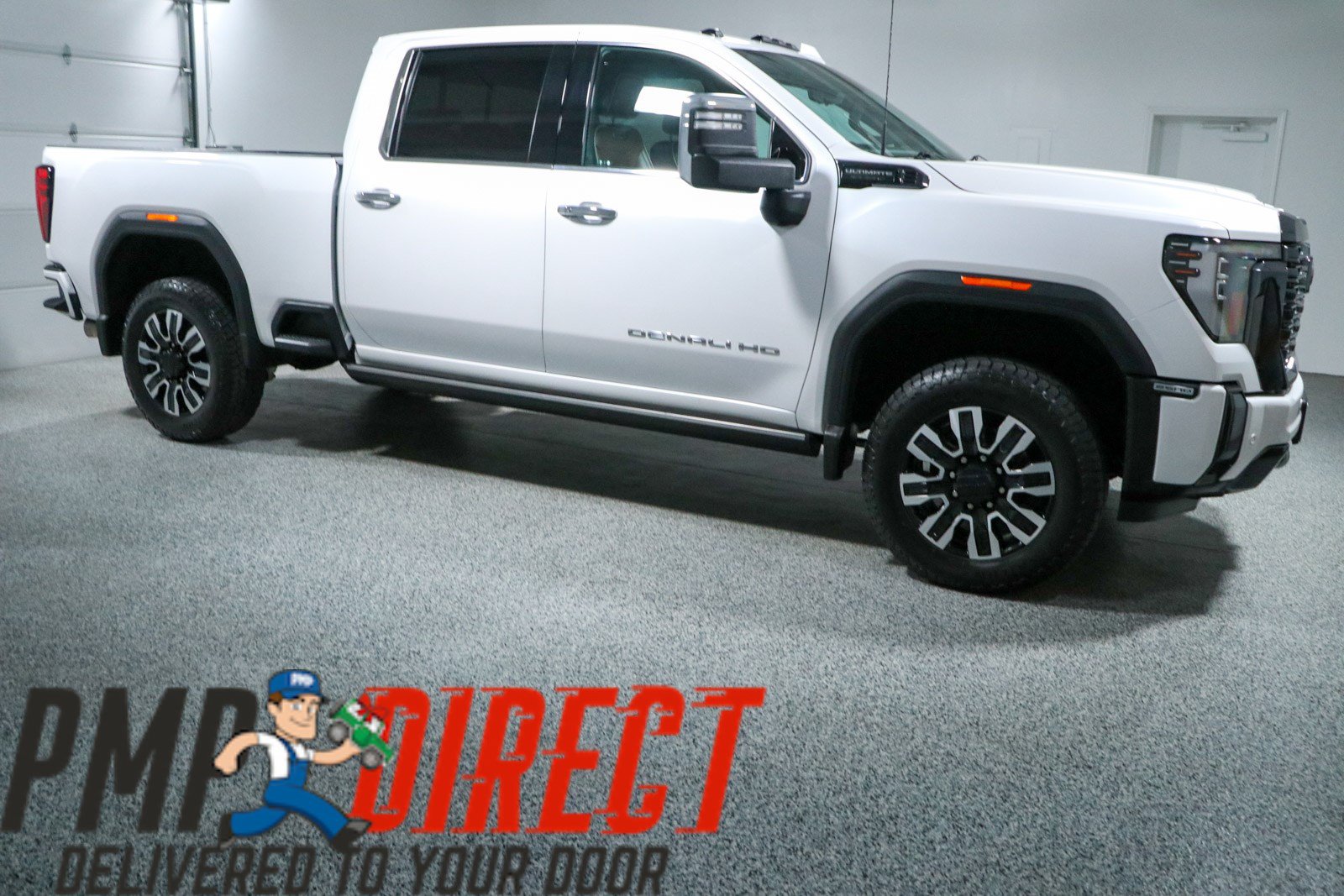 Used 2024 GMC Sierra 2500 Denali Ultimate AWD/4WD image 6